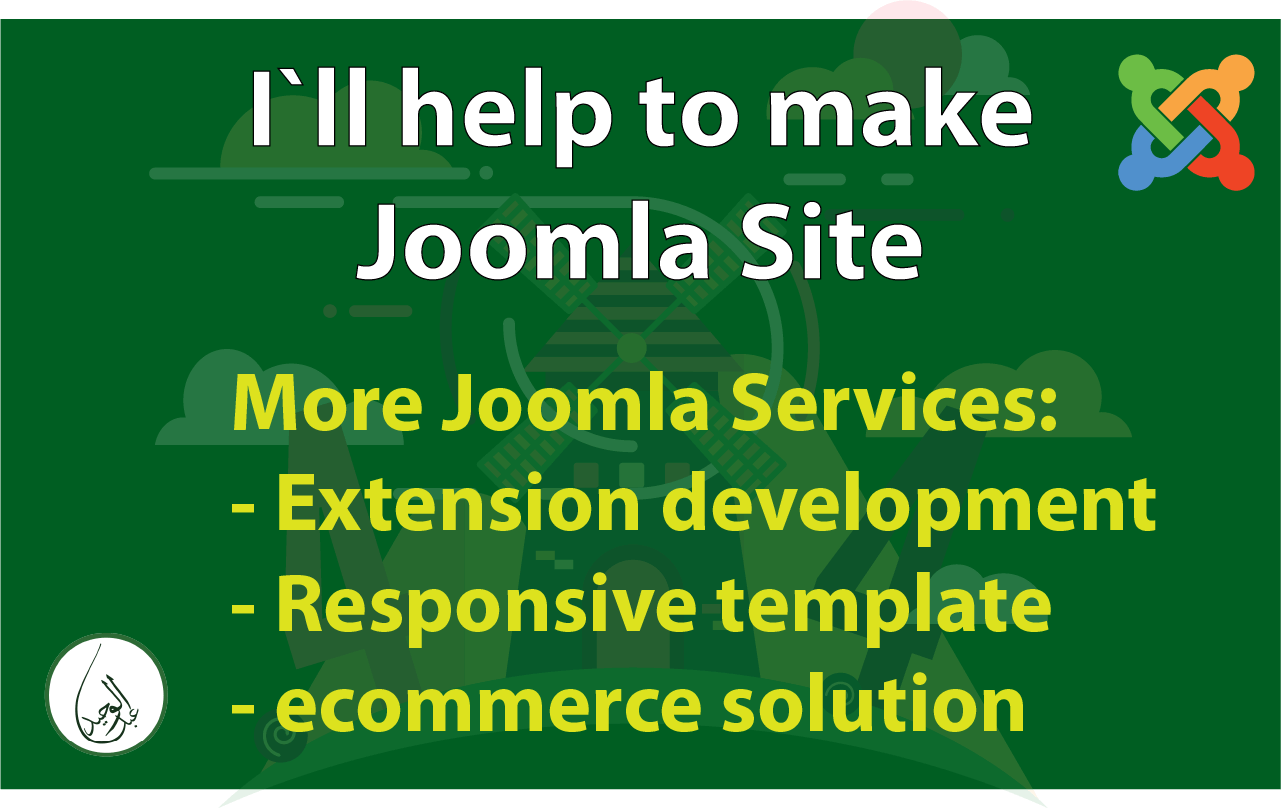 I will create or edit a joomla website or template